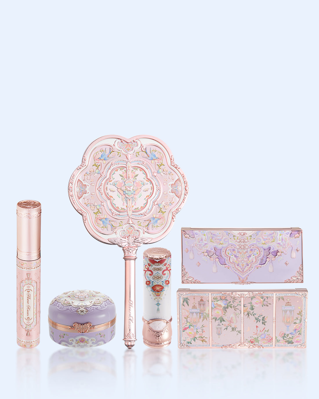 Rosy Mist Elegance Set