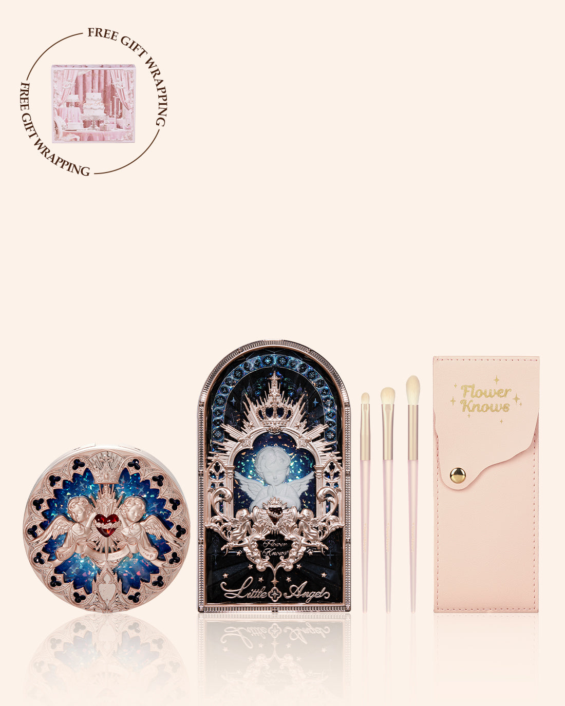 Starlit Palette Set
