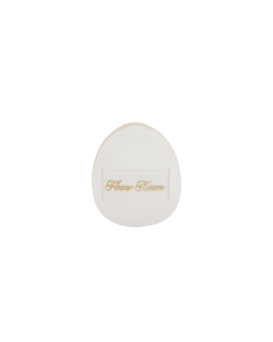 Little Angel Finger Cushion Powder Puff