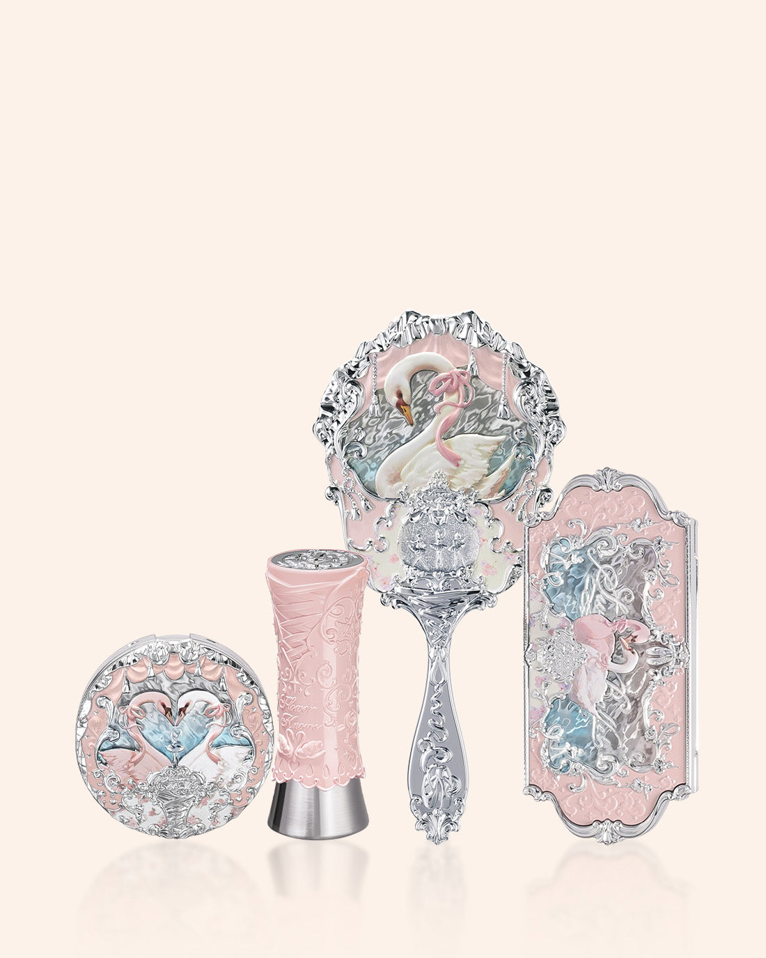 Swan Ballet Gift Set