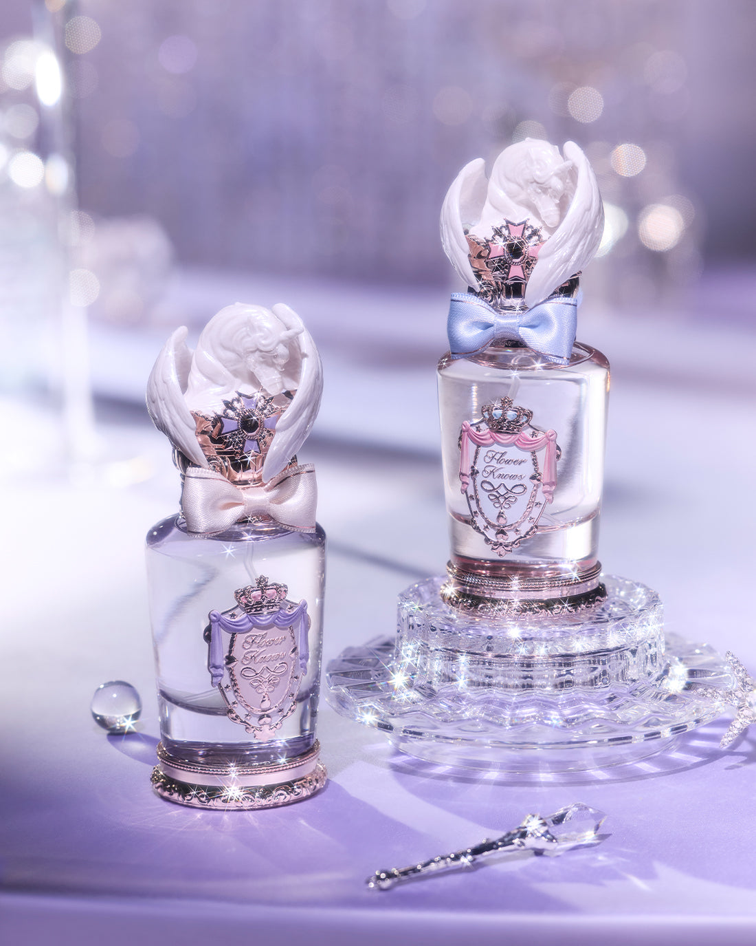 Knight Unicorn Perfume – Flower Knows