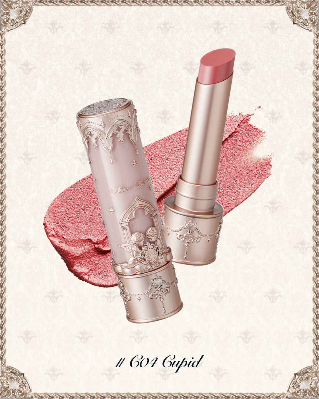 Little Angel Matte Lipstick – Flower Knows