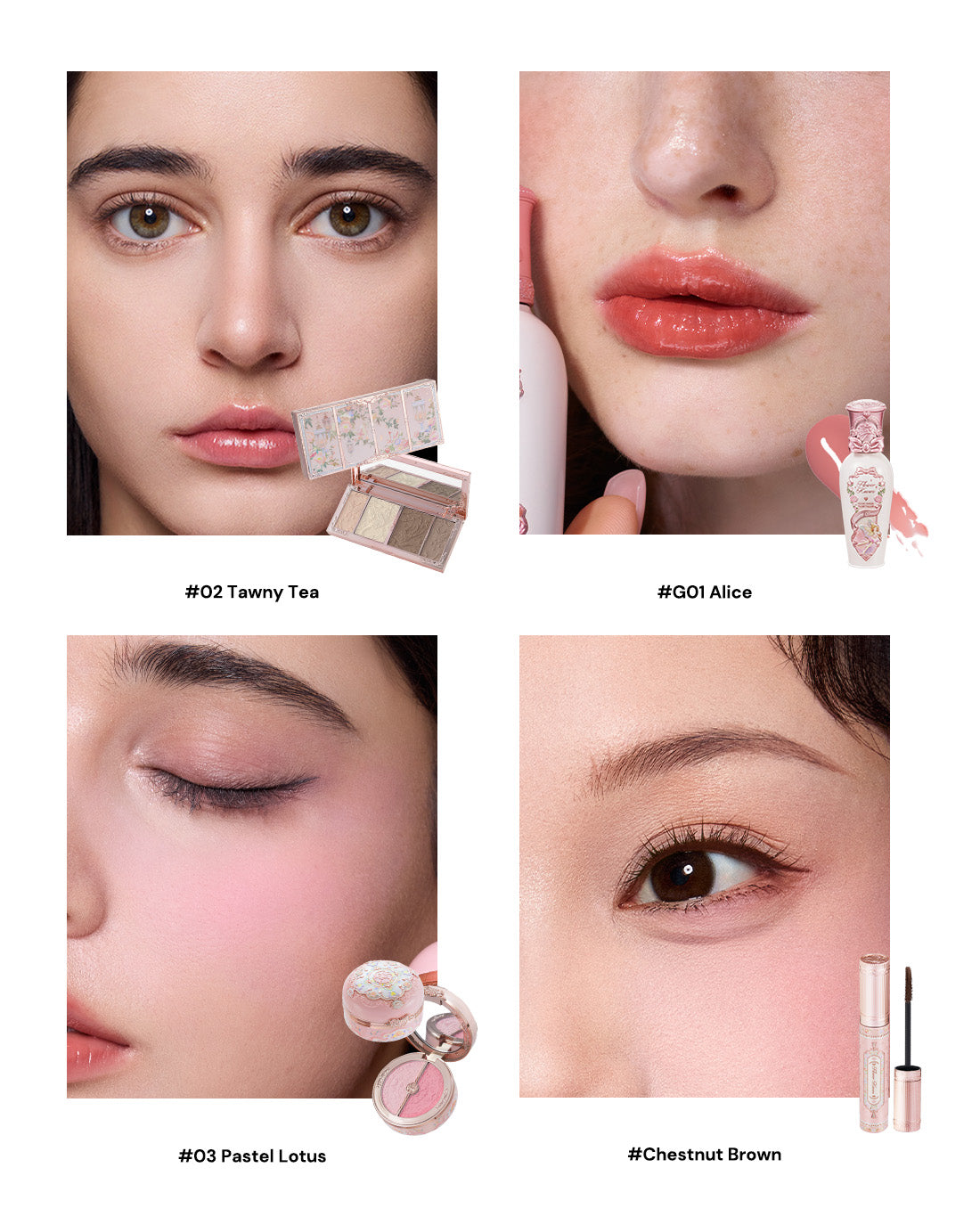 Dimensional Glow Set