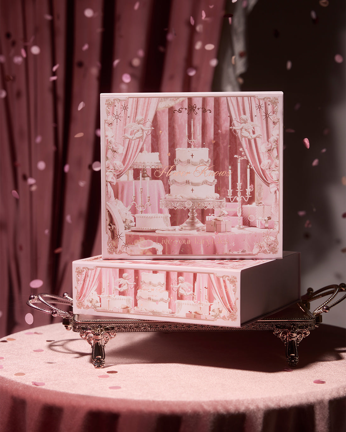 Fairy Pink Moments Set – Flower Knows
