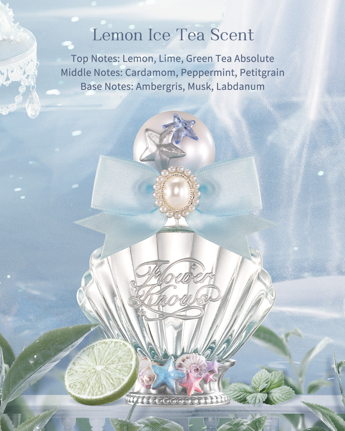 Breeze &amp; Bloom Perfume Duo Set