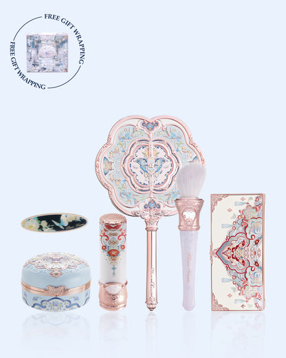 Butterfly Cloud Collar Essential Set
