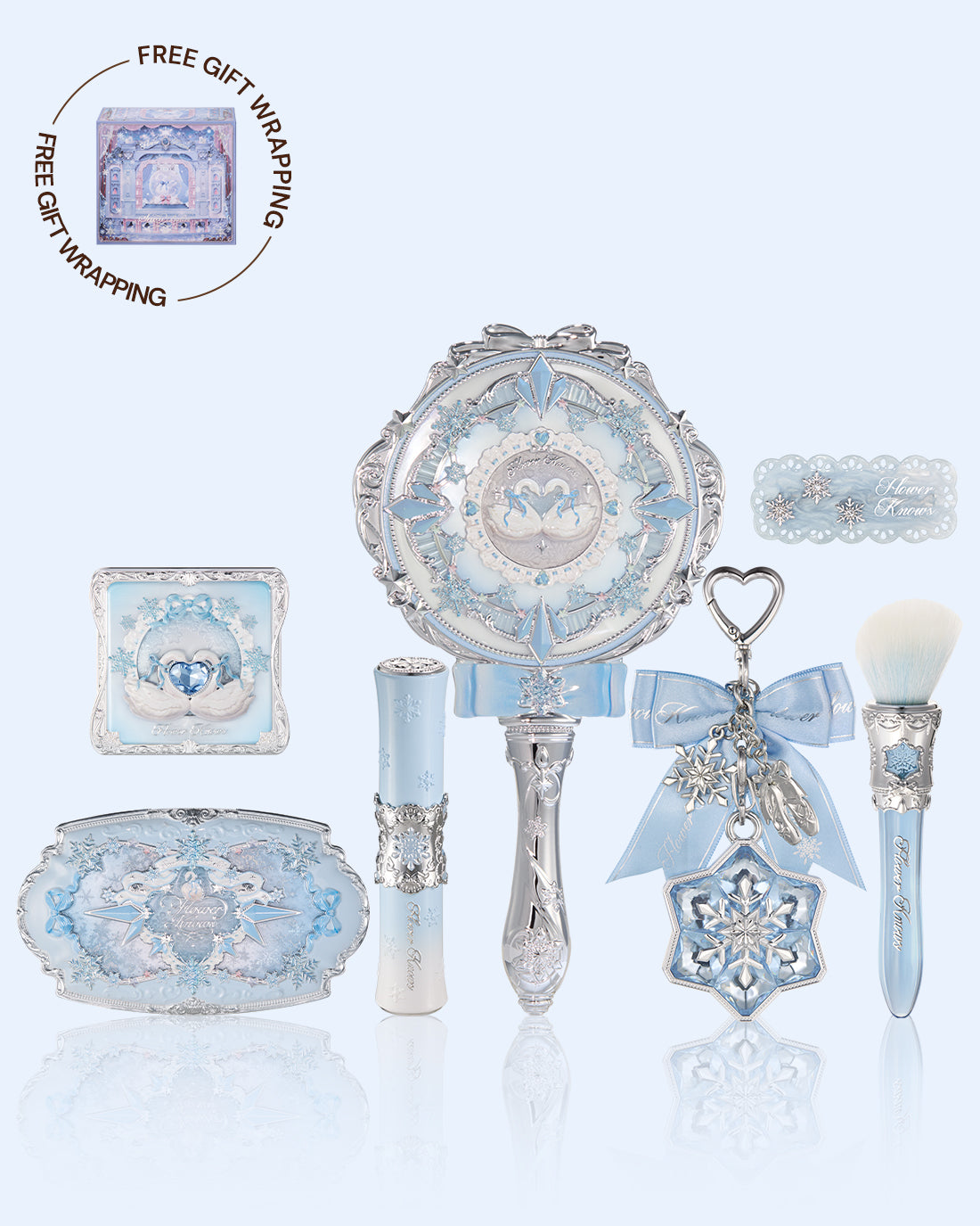 Snow Ballet Essential Set