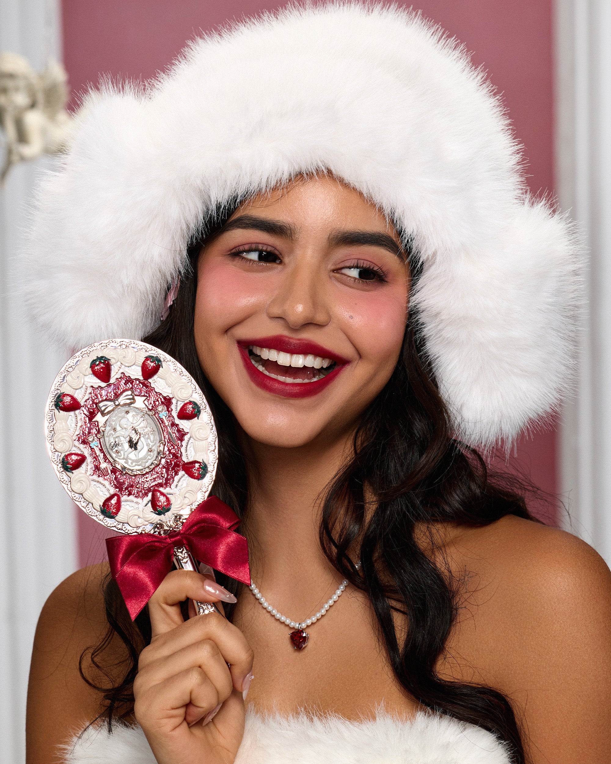 Berry Enchanted Garden Set – Flower Knows