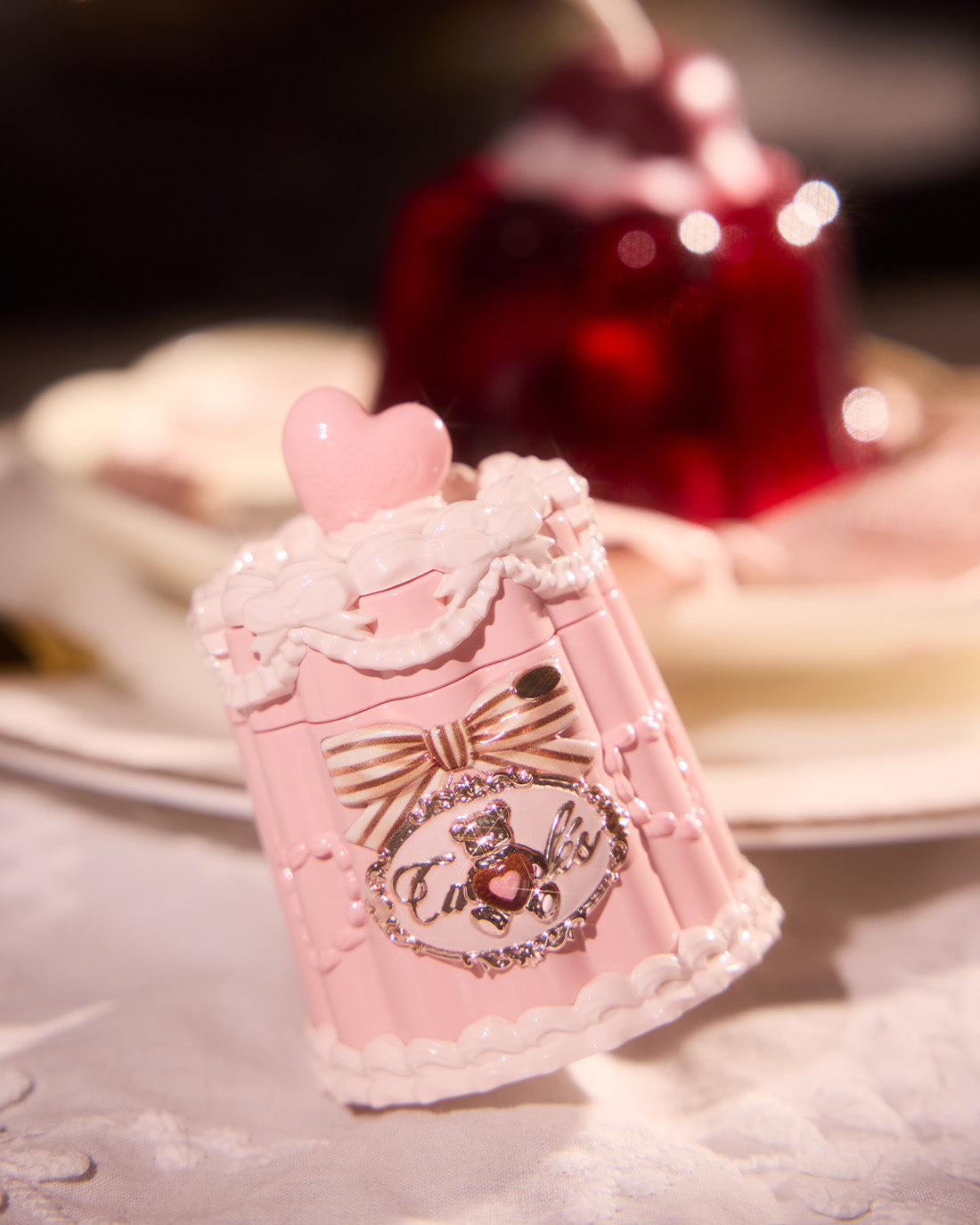 Sweetie Bear Treats Set