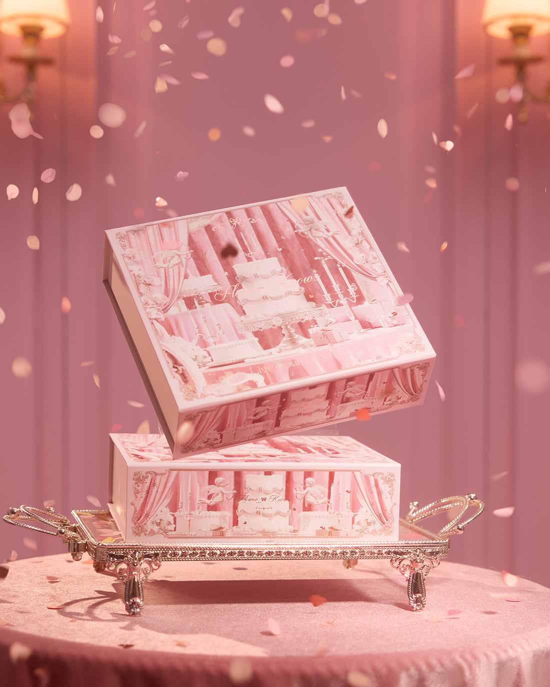 Berry Enchanted Garden Set – Flower Knows