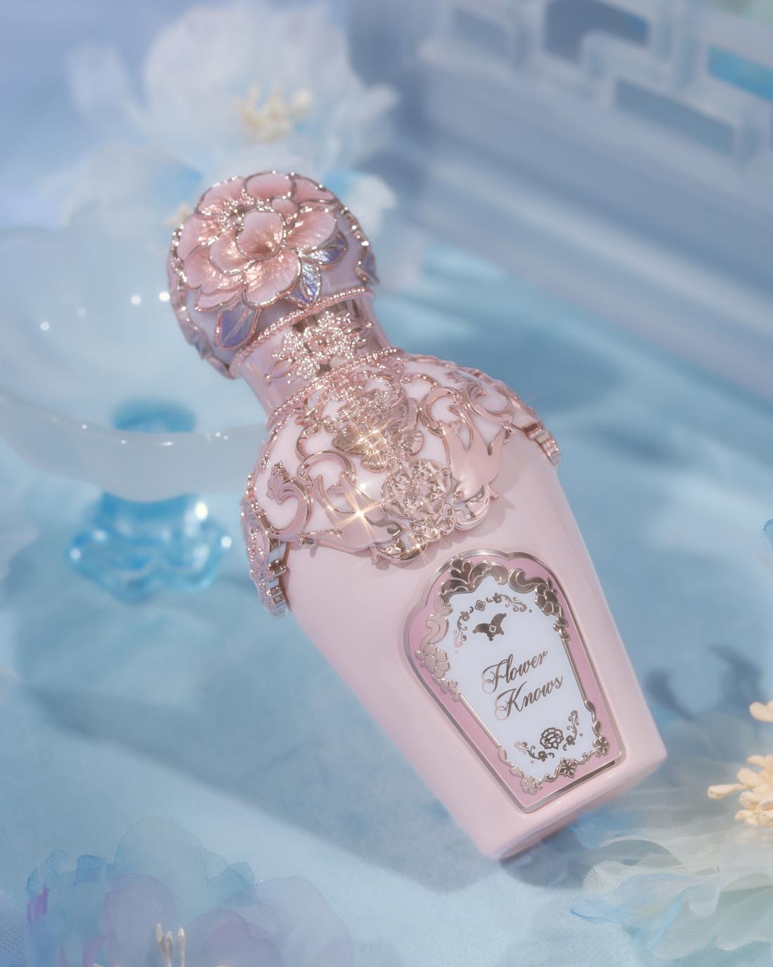 Fragrance – Flower Knows