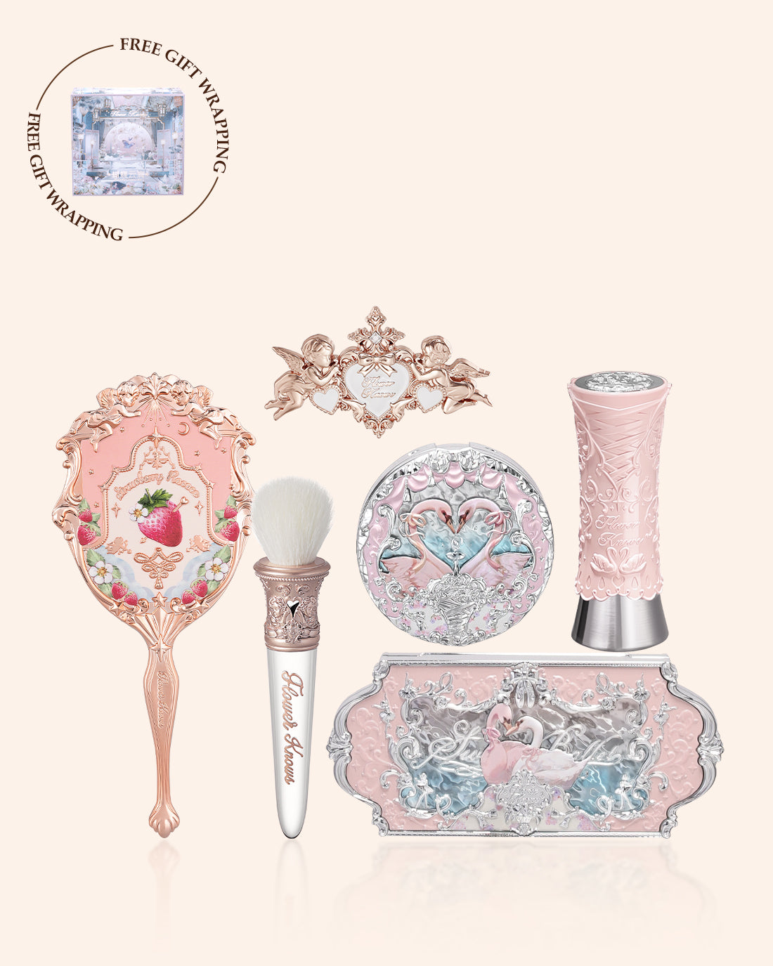 Swan Ballet Essential Set