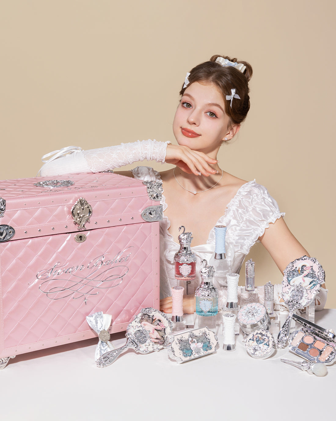 Swan Ballet All-In Gift Set