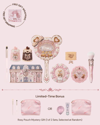 Patisserie Charm Set