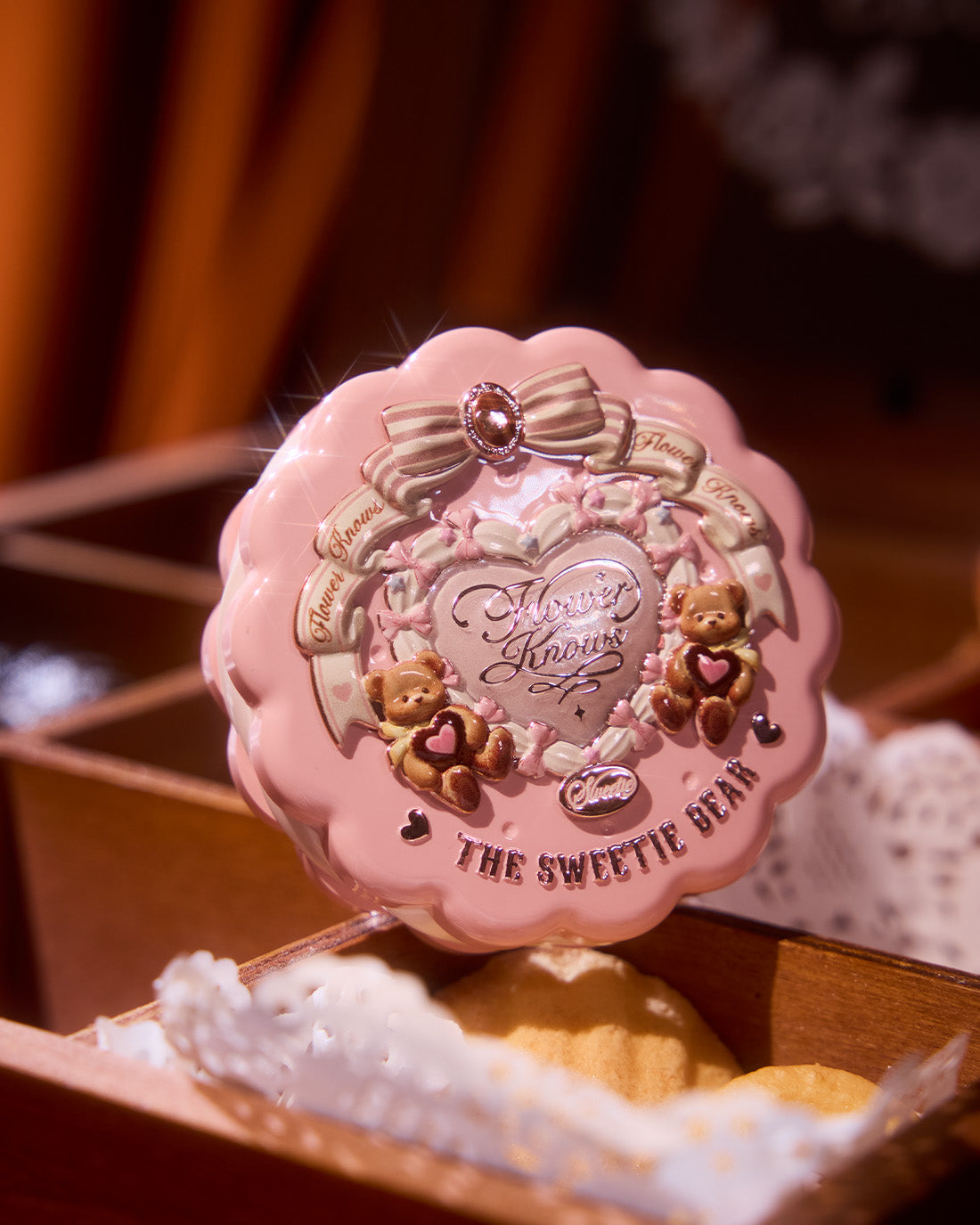 Sweetie Bear Treats Set – Flower Knows