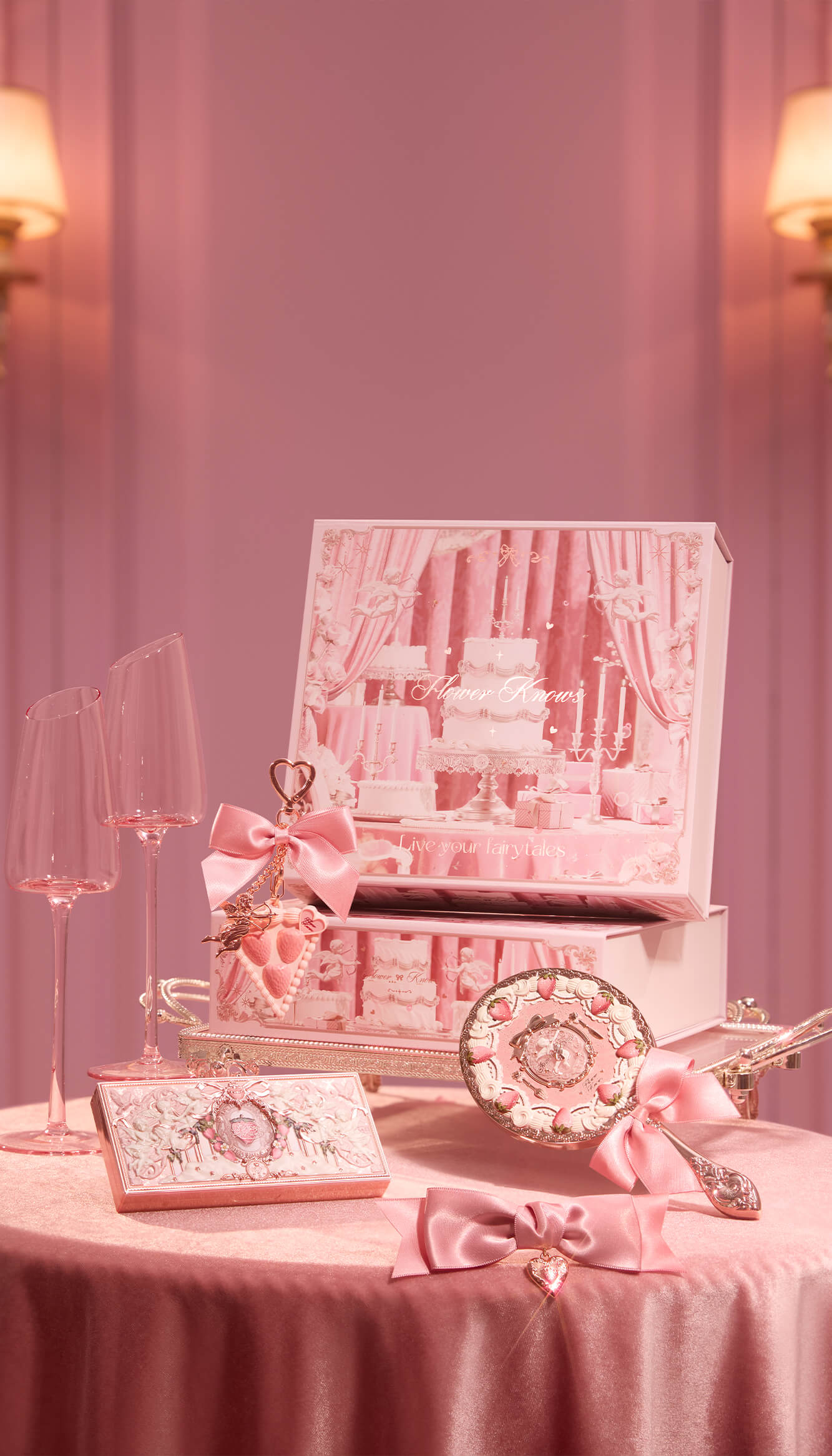 Flower Knows® Official Site | Live your fairytales – Flower Knows