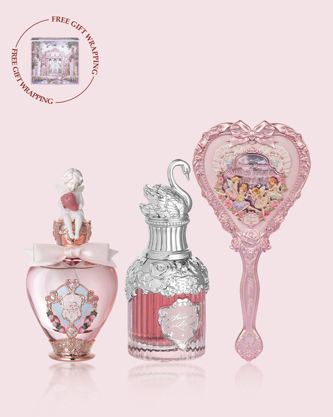Breeze &amp; Bloom Perfume Duo Set