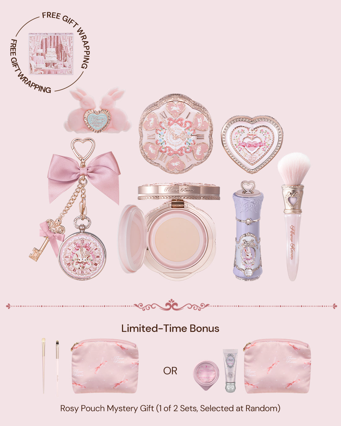 Pastel Touch Set