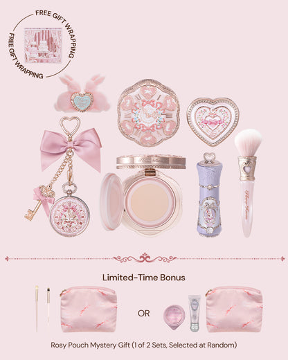 Pastel Touch Set