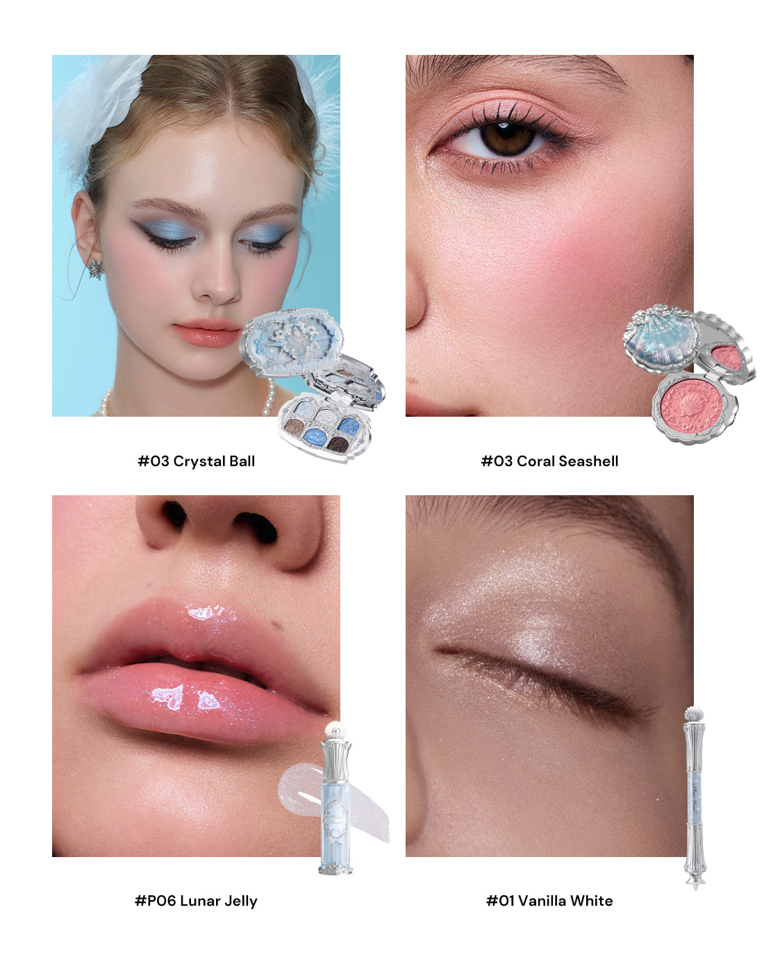 Forever in Bloom Set