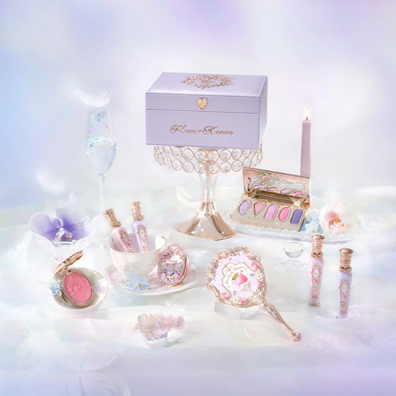 Strawberry Rococo Collection