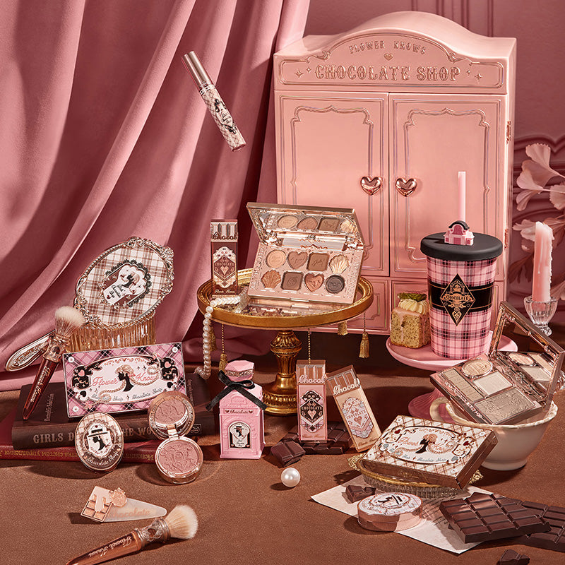 Chocolate Wonder-Shop Collection