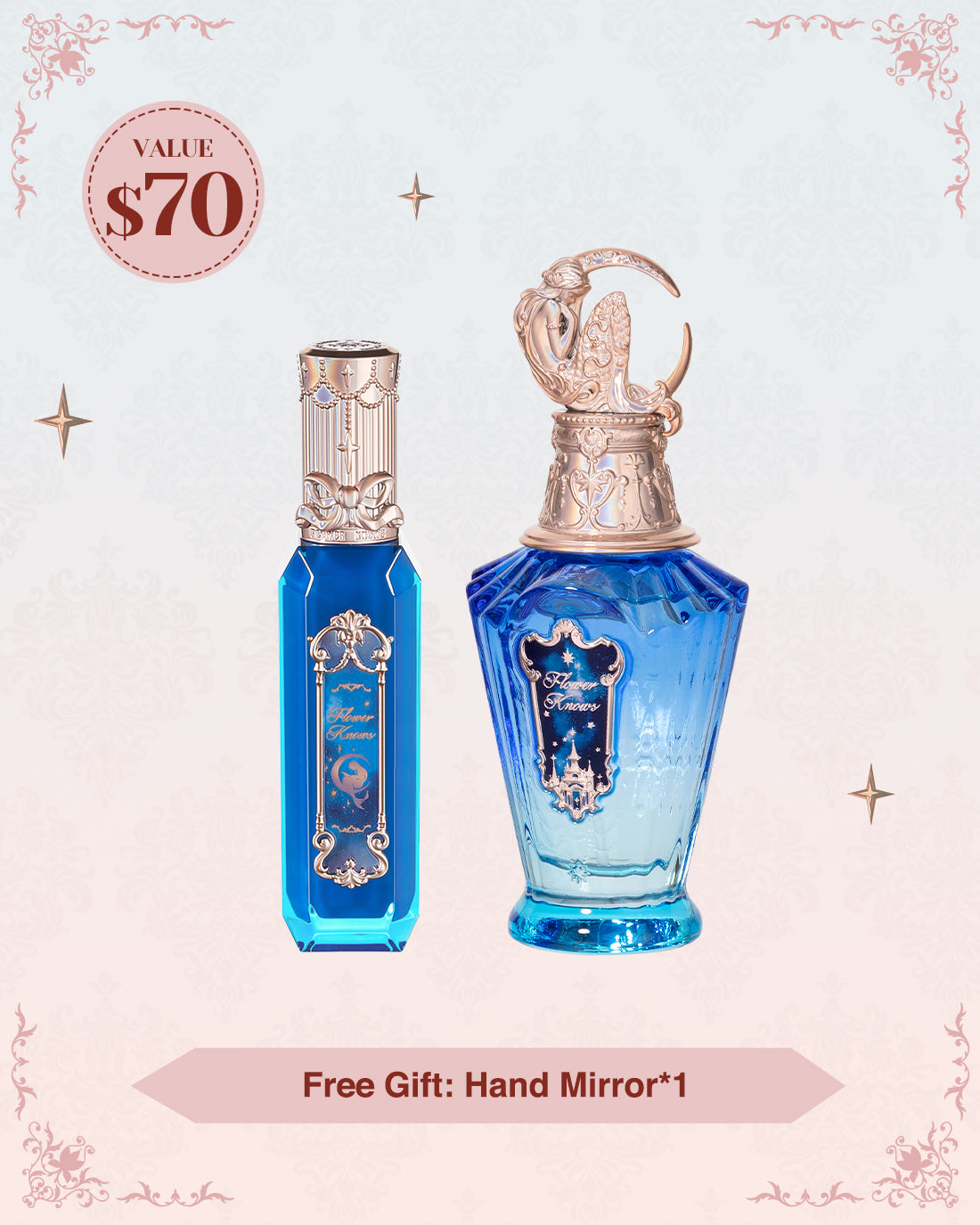 Moonlight Mermaid Perfume Gift Set | Customize your own bundle