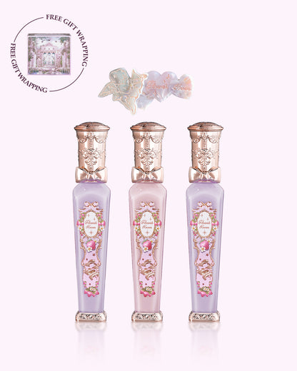 Juicy Strawberry Trio Lip Set