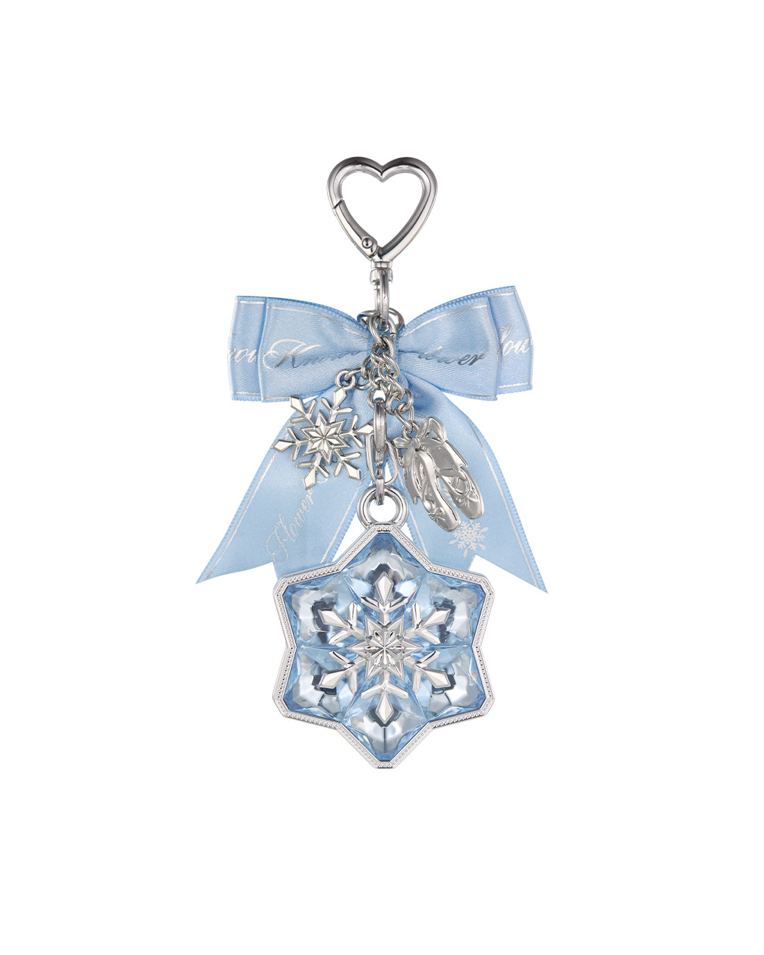Snow Ballet Luminous Highlighter Charm 