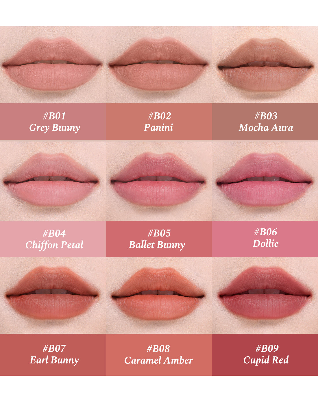 Floral Dream Full Face Set