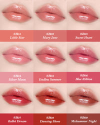 Swan Ballet Shine Lipstick