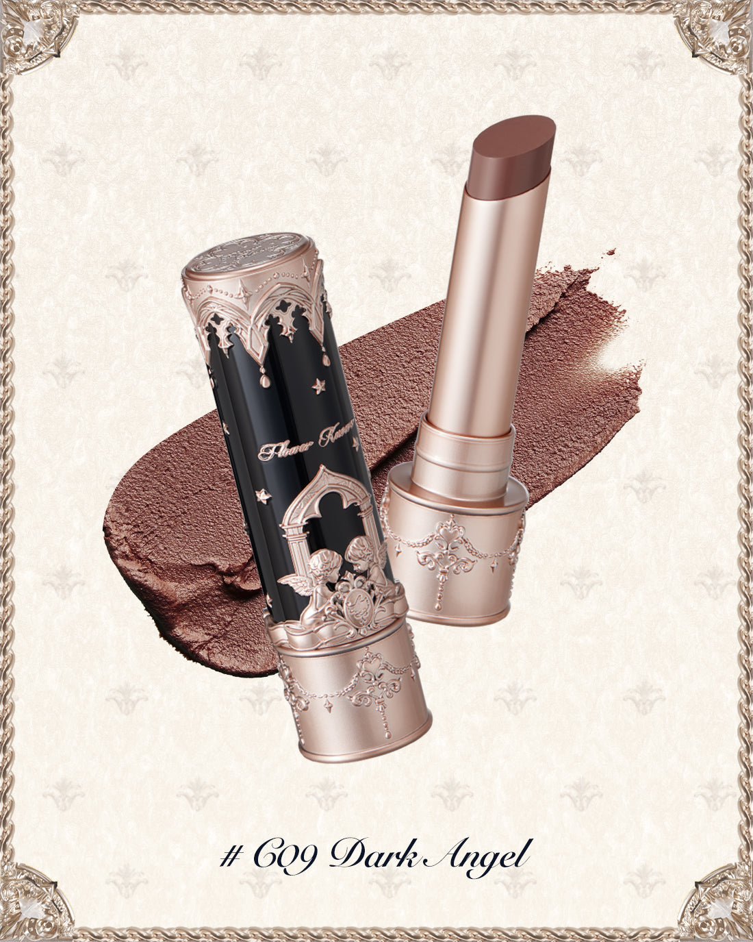 Little Angel Matte Lipstick – Flower Knows