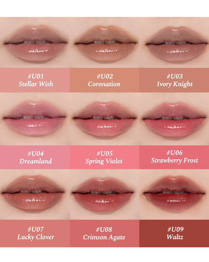 Moonlit Glory Full Face Set