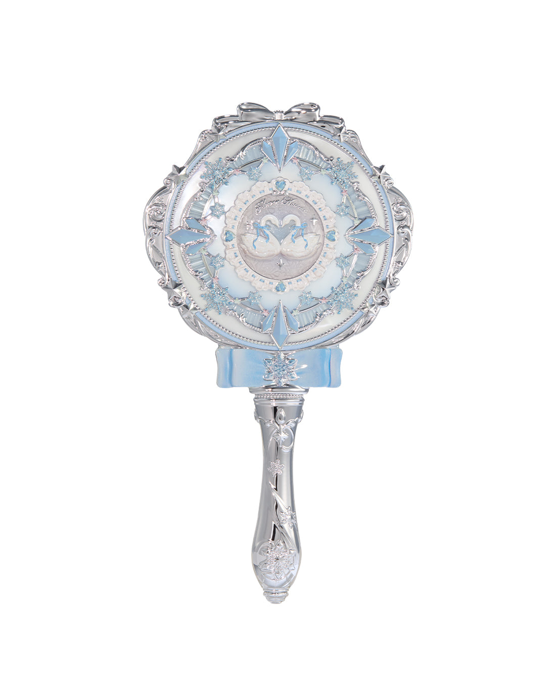 Snow Ballet Hand Mirror 