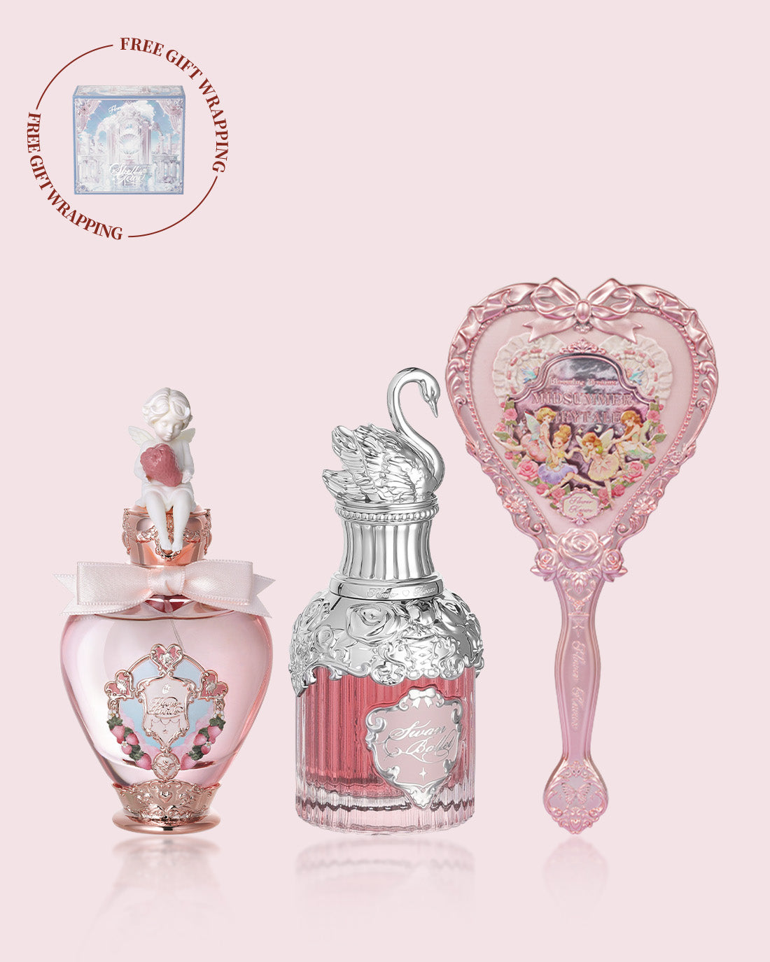 Breeze &amp; Bloom Perfume Duo Set