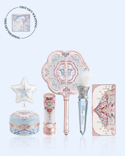 Butterfly Cloud Collar Essential Set