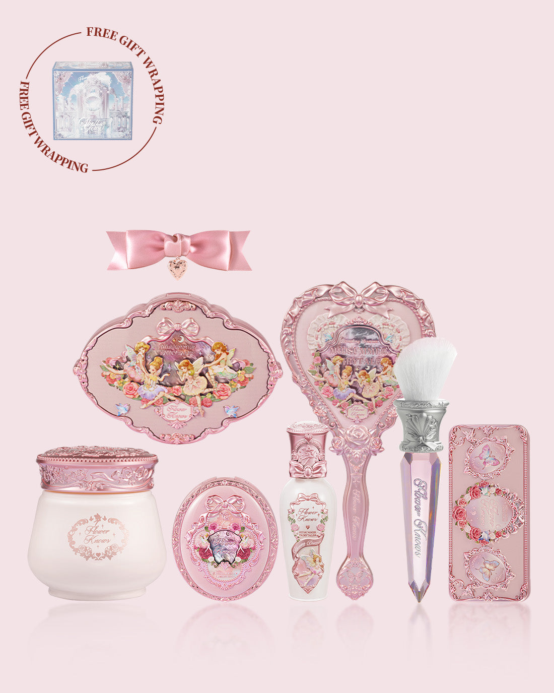 Fairy Glam Full Face Set