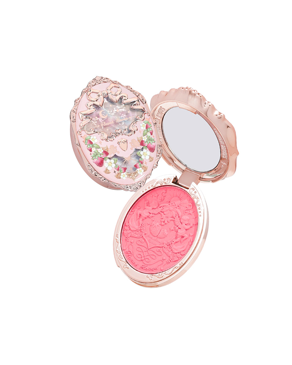 Flowerknows Rococo Strawberry Rococo – Flower Knows