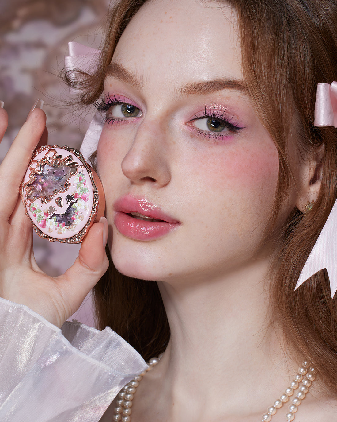 Strawberry Fantasy Set