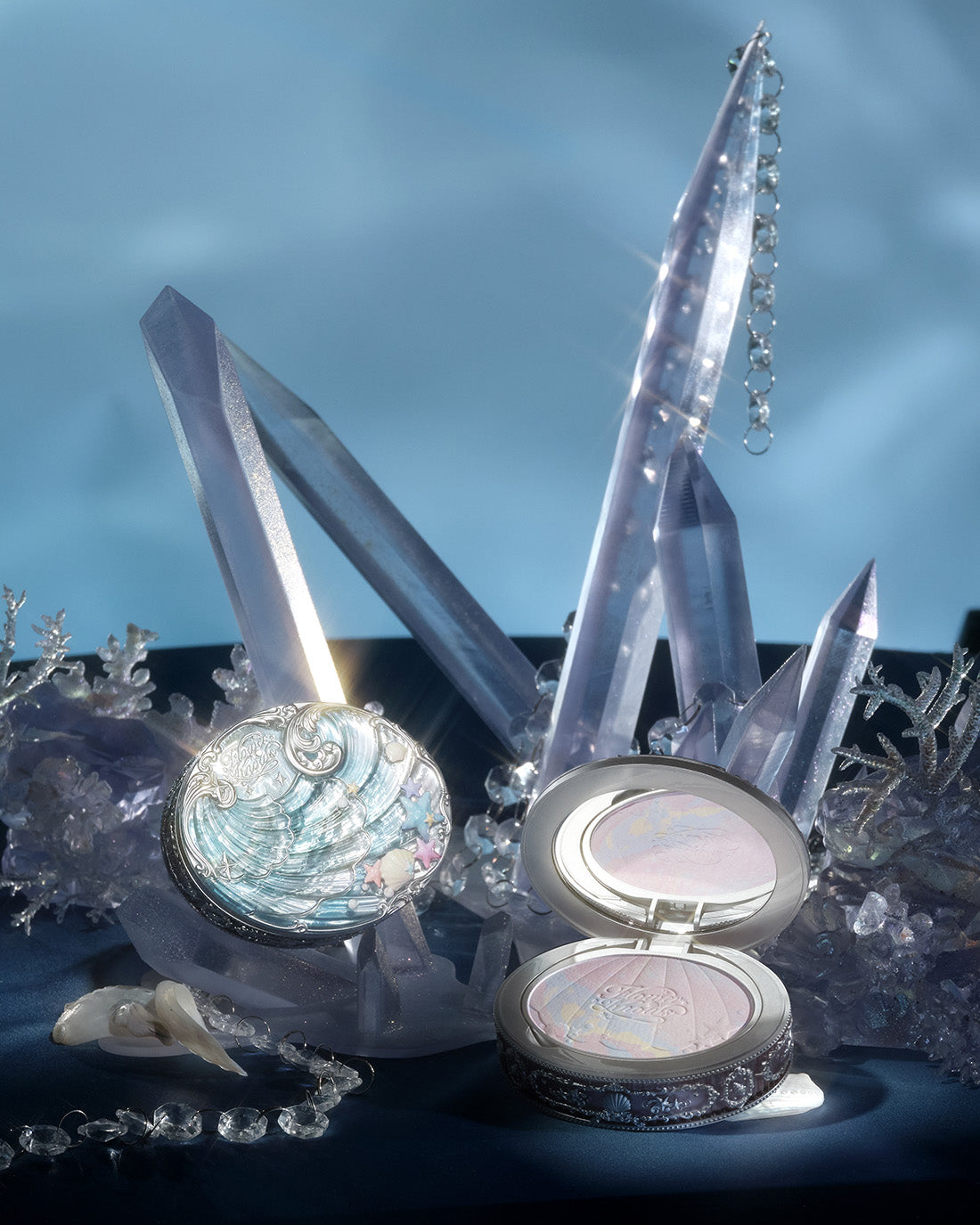 Ocean Muse Full Face Set