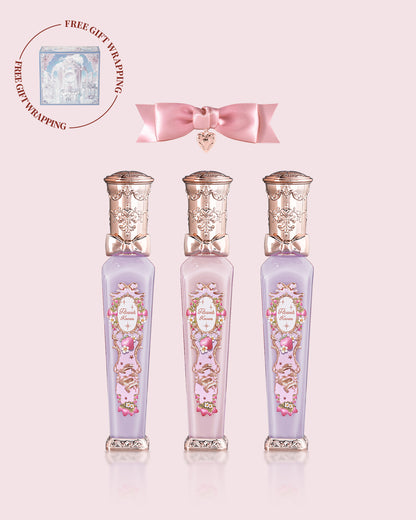 Juicy Strawberry Trio Lip Set