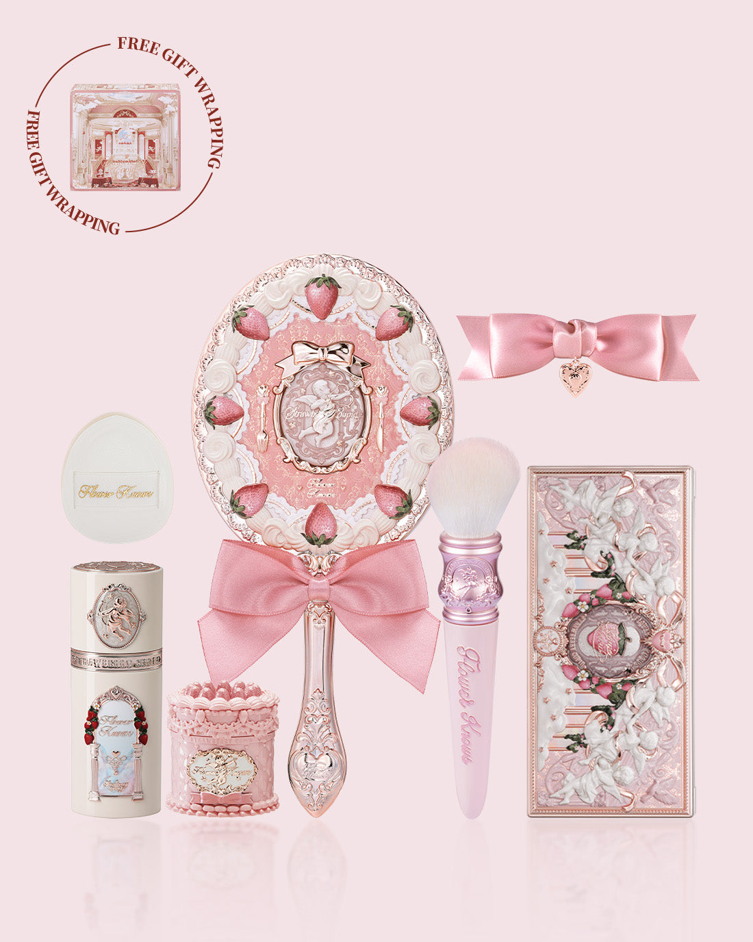 All Sets – Flower Knows