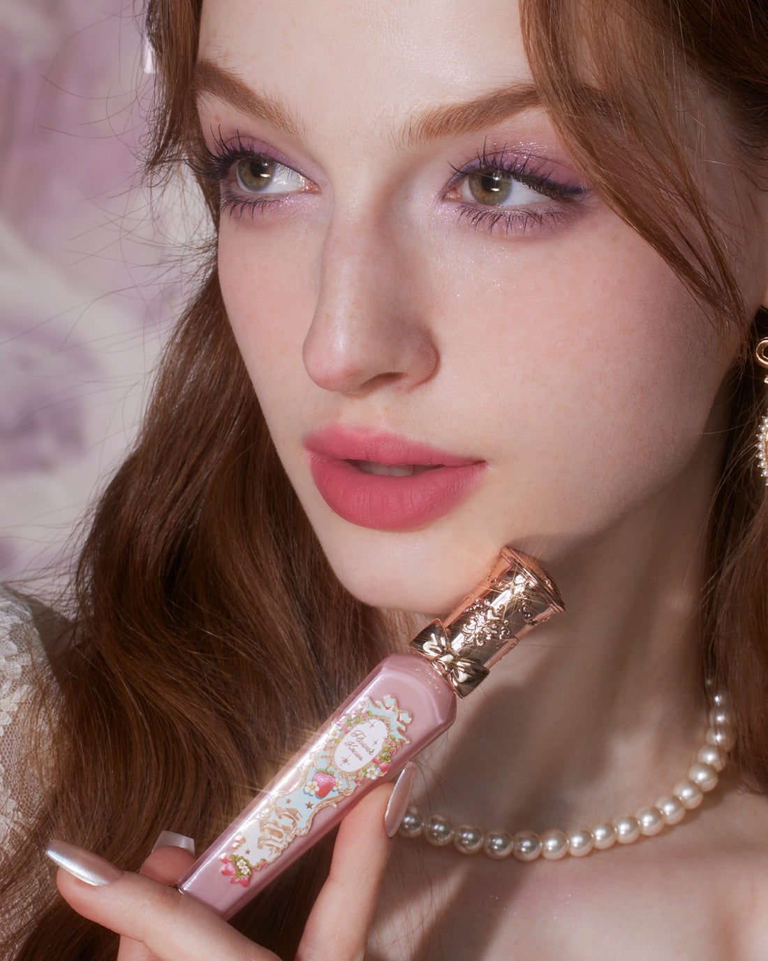 Strawberry Fantasy Set