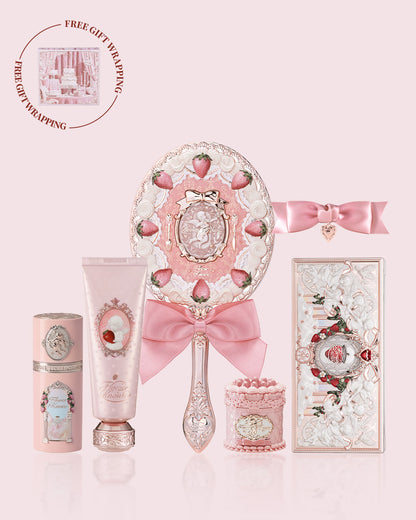Strawberry Cupid Essential Set