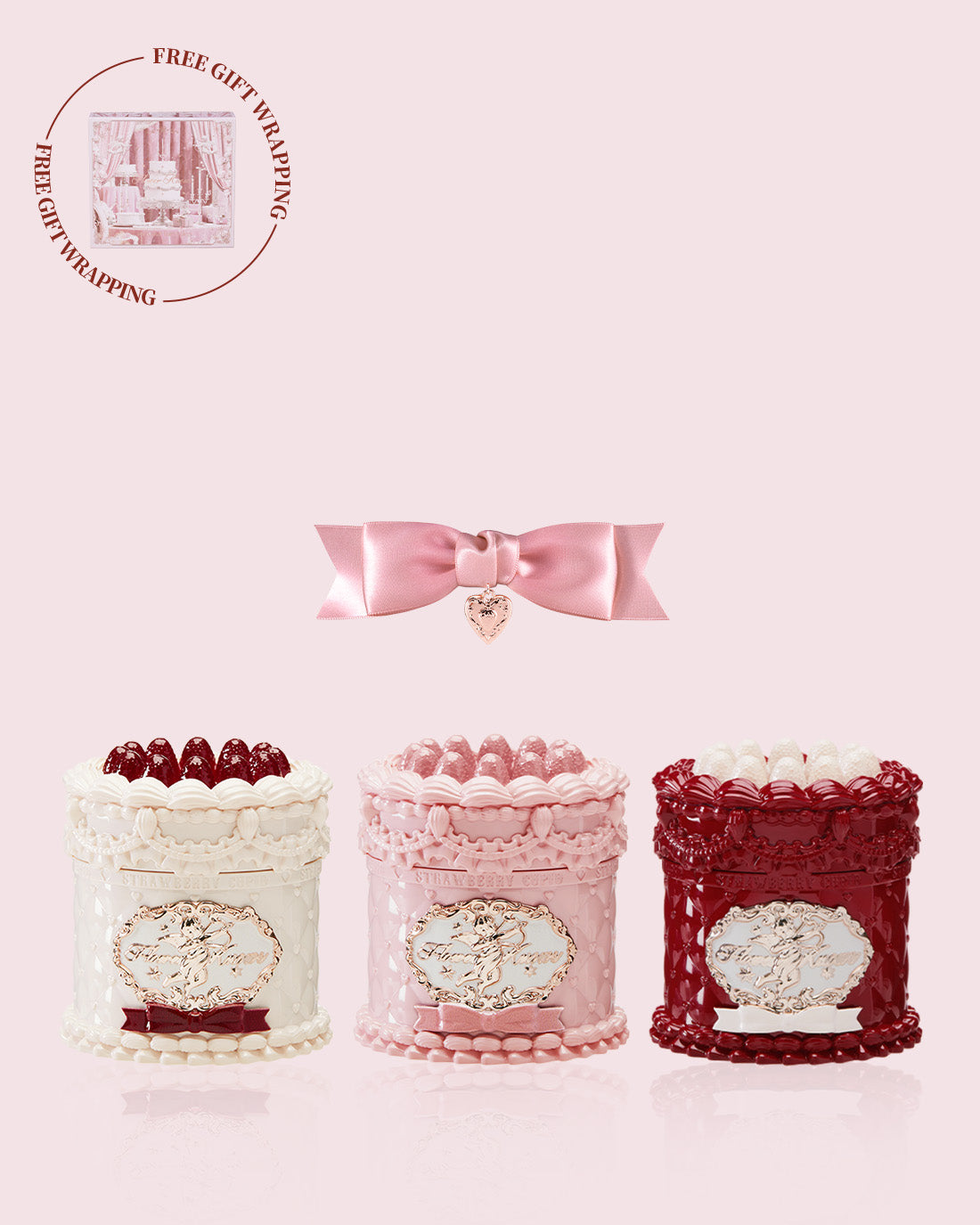 BEAUTY #21, #26, #27 3冊セット Swan & Bunny Essential Set – Flower Knows