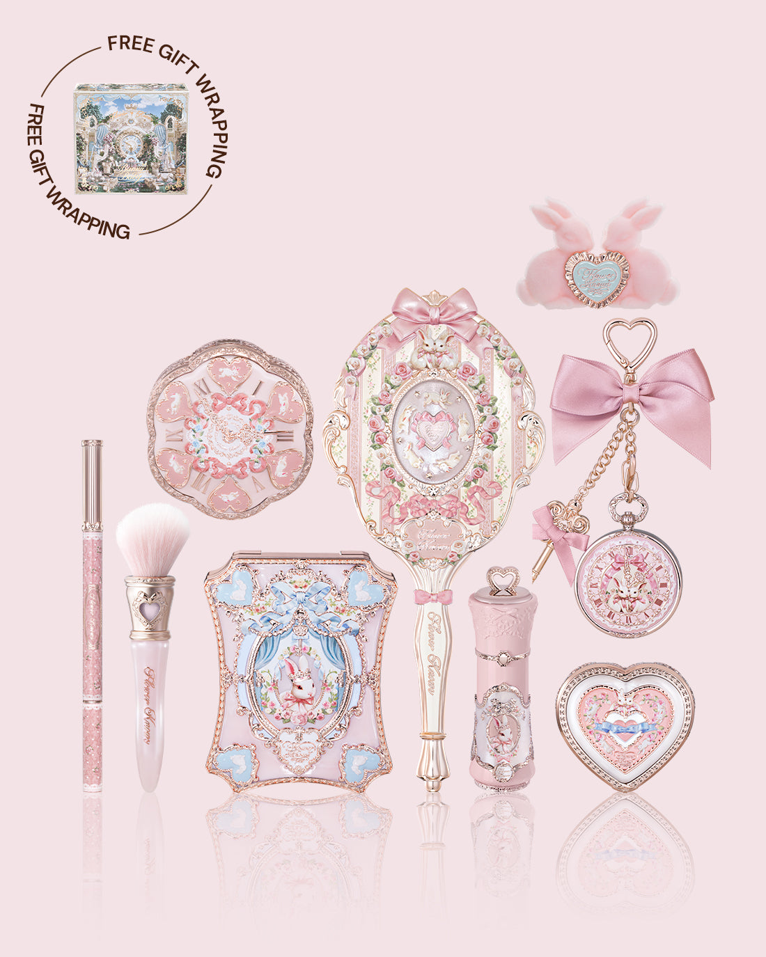 Floral Dream Full Face Set