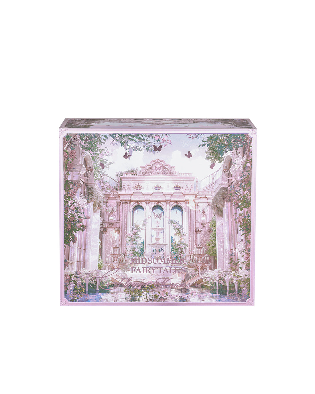 Midsummer Fairytales Gift Wrapping Box - Empty