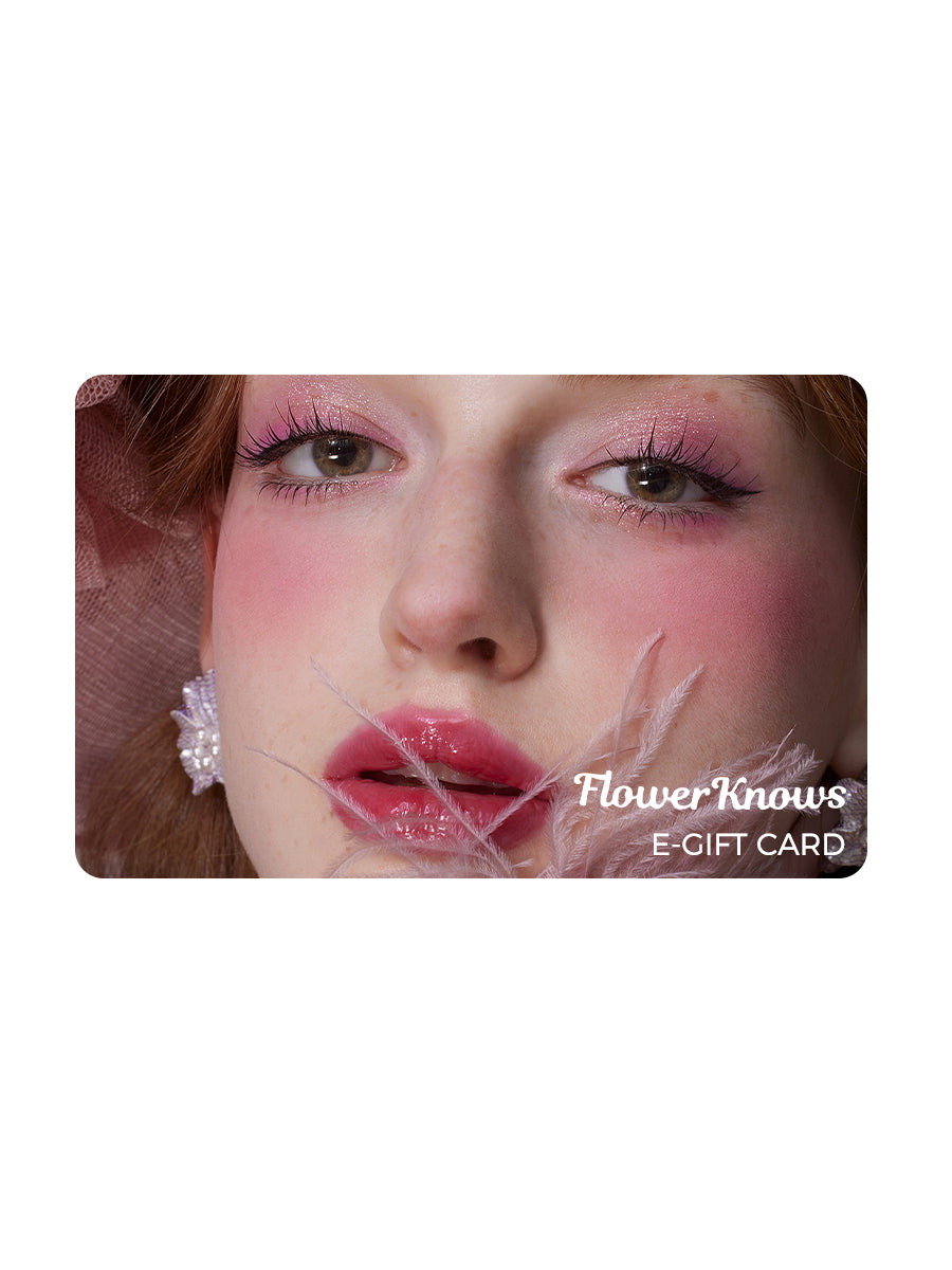 Flower Knows E-Gift Cards