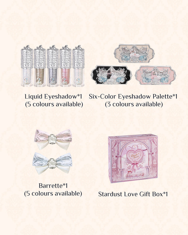Swan Ballet EyeCouture Gift Set | Customize your own bundle
