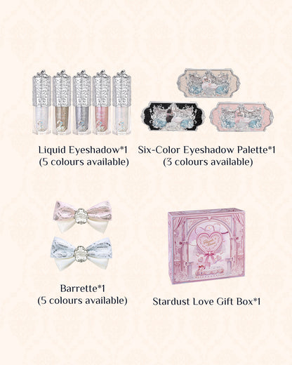 Swan Ballet EyeCouture Gift Set | Customize your own bundle
